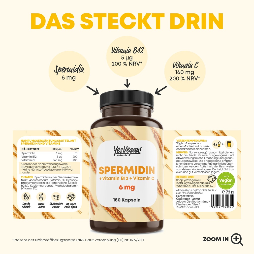 SPERMIDIN 4
