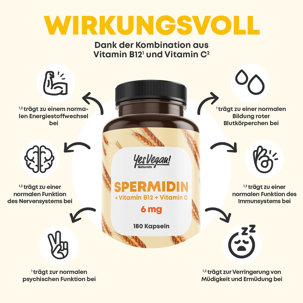SPERMIDIN 5