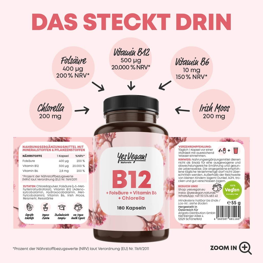 VITAMIN B12 4
