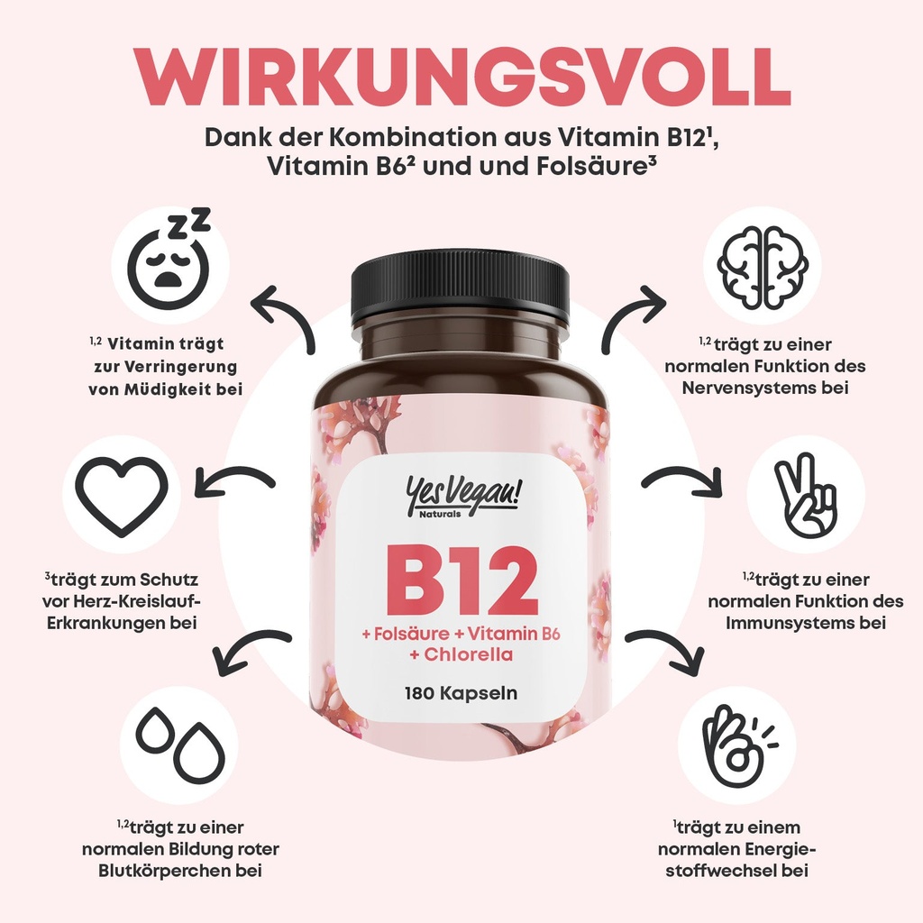 VITAMIN B12 5