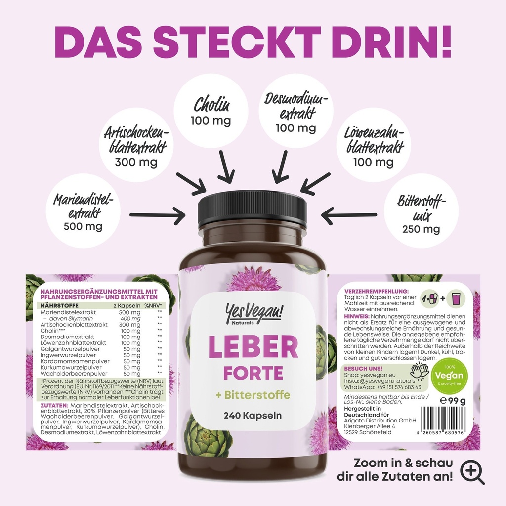 LEBER FORTE 2