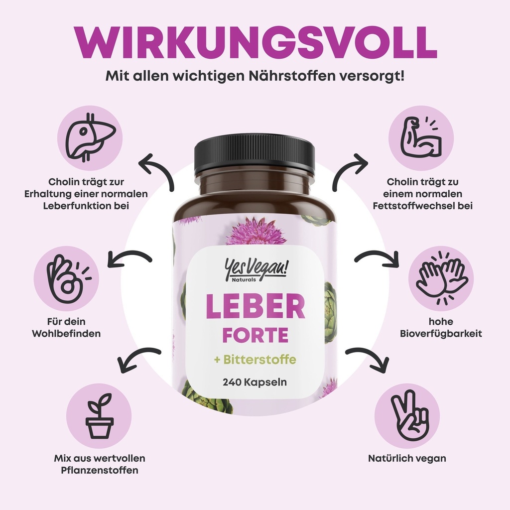 LEBER FORTE 3