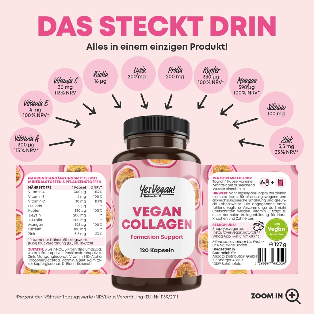 VEGAN COLLAGEN KAPSELN 2
