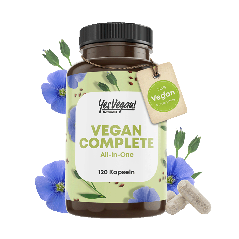 VEGAN COMPLETE 1