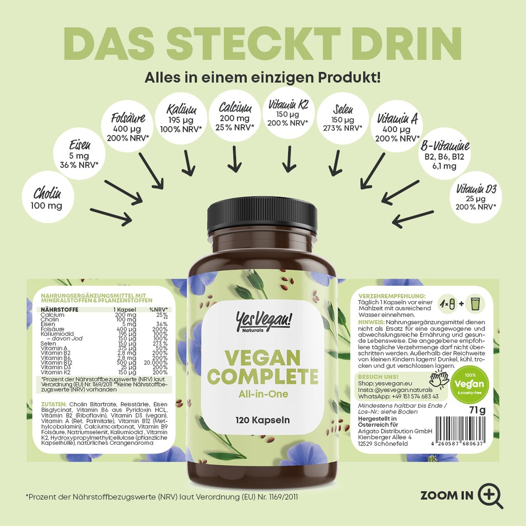 VEGAN COMPLETE 4
