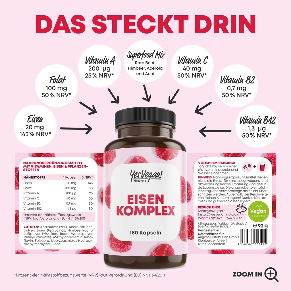 EISEN KOMPLEX 3
