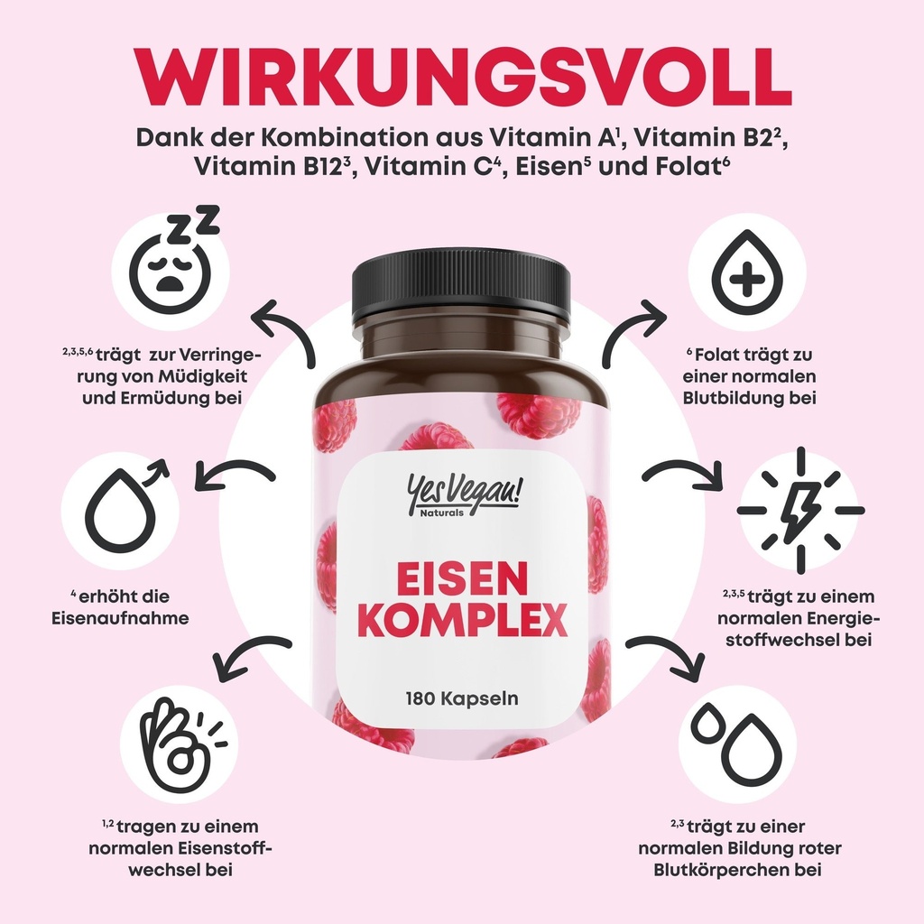 EISEN KOMPLEX 4