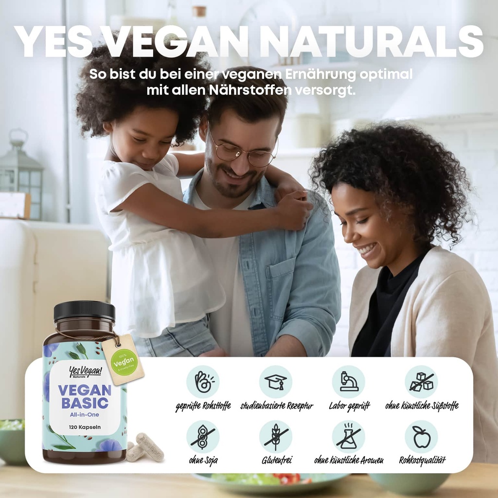 VEGAN BASIC 5