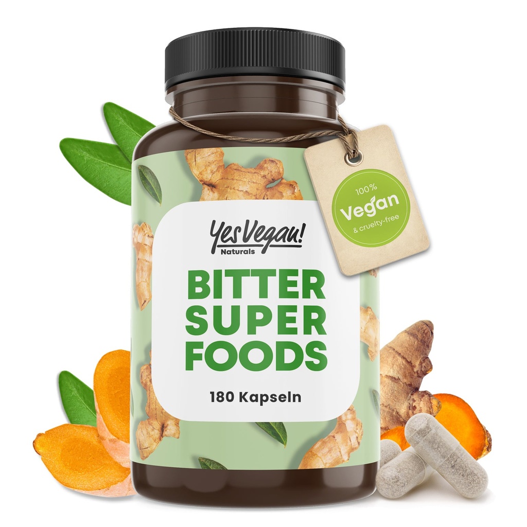 BITTER SUPERFOODS 1