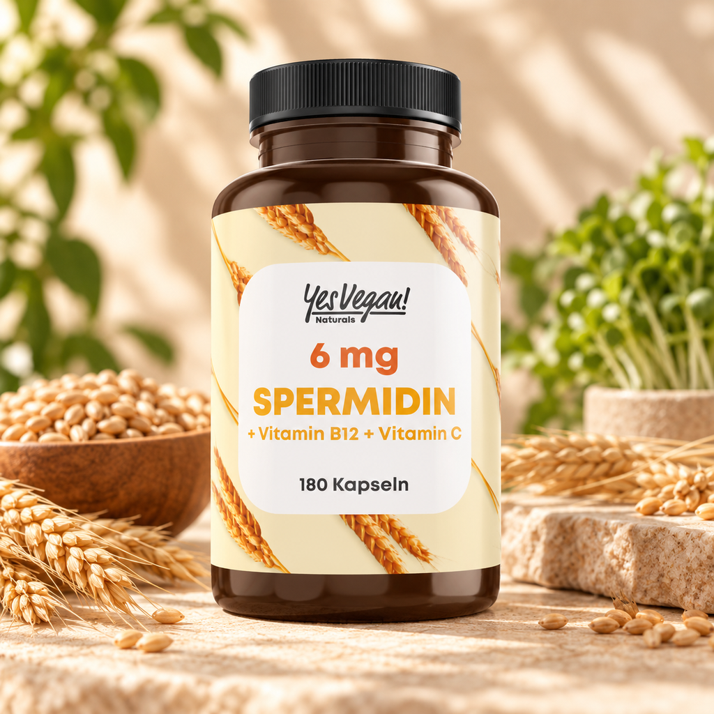 MÄNNER ROUTINE BUNDLE | Prosta Forte + Spermidin + Magnesium 2