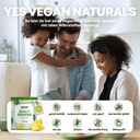DAILY GREENS + SHAKER (Set) 5