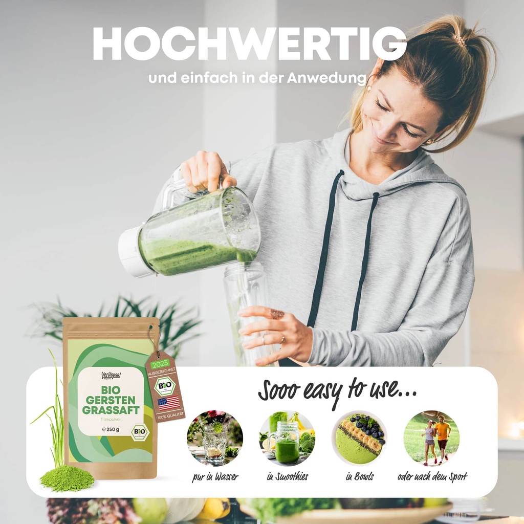 GERSTENGRASSAFT PULVER 3