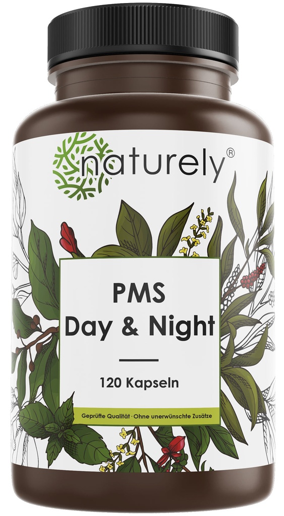 naturely PMS Kapseln 1