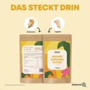 INGWER KURKUMA TRINKPULVER 2