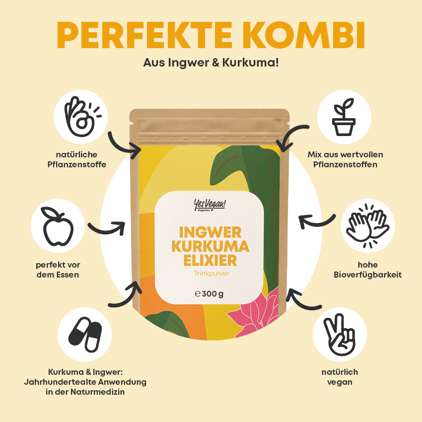 INGWER KURKUMA TRINKPULVER 4