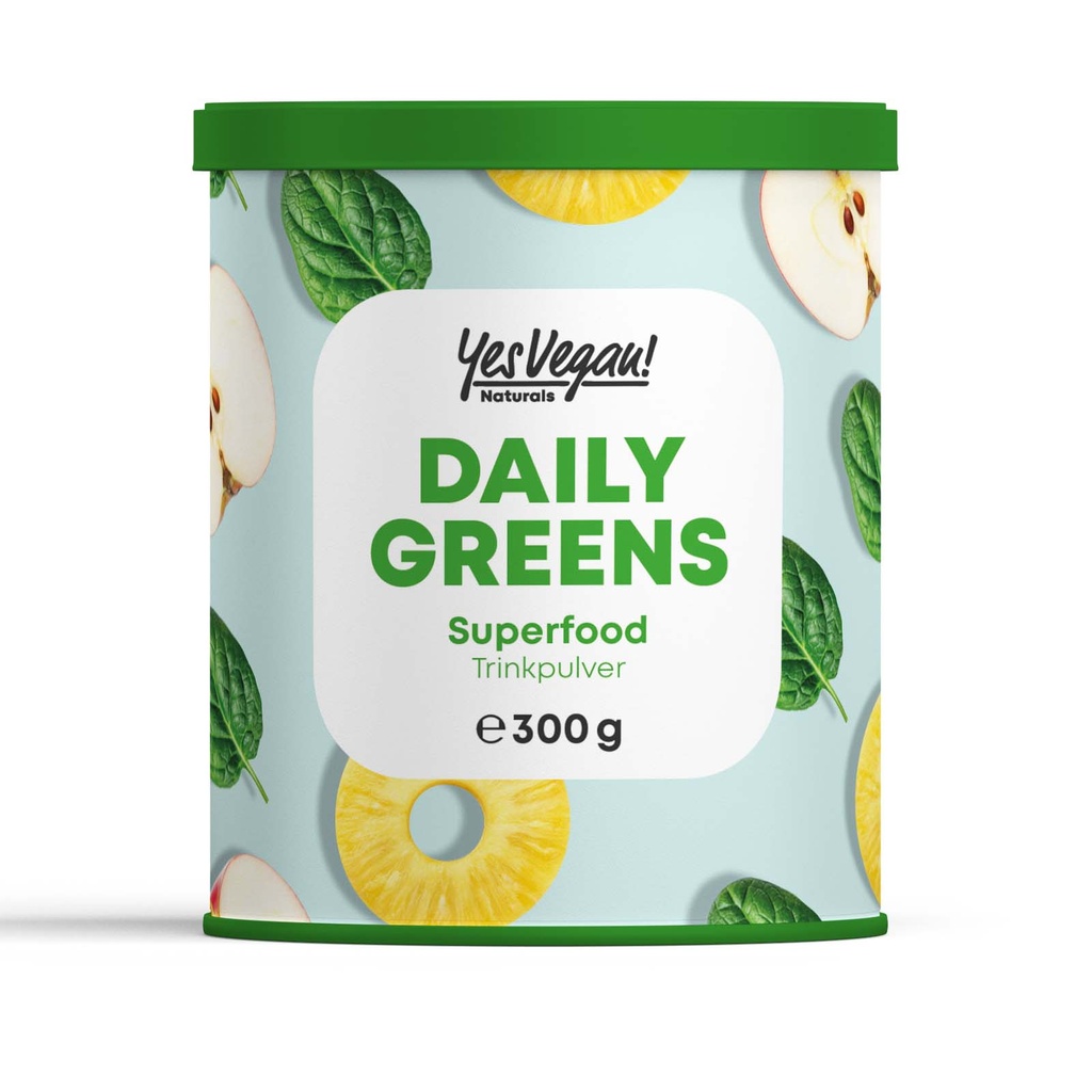 DAILY GREENS 4