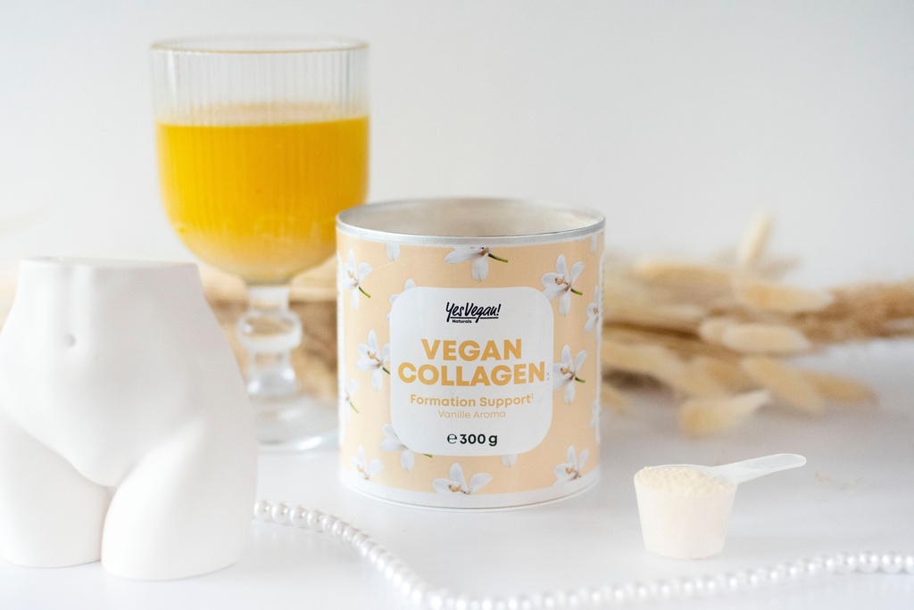 VEGAN COLLAGEN VANILLE AROMA 1