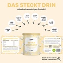VEGAN COLLAGEN VANILLE AROMA 3