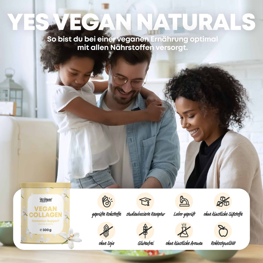 VEGAN COLLAGEN VANILLE AROMA 4