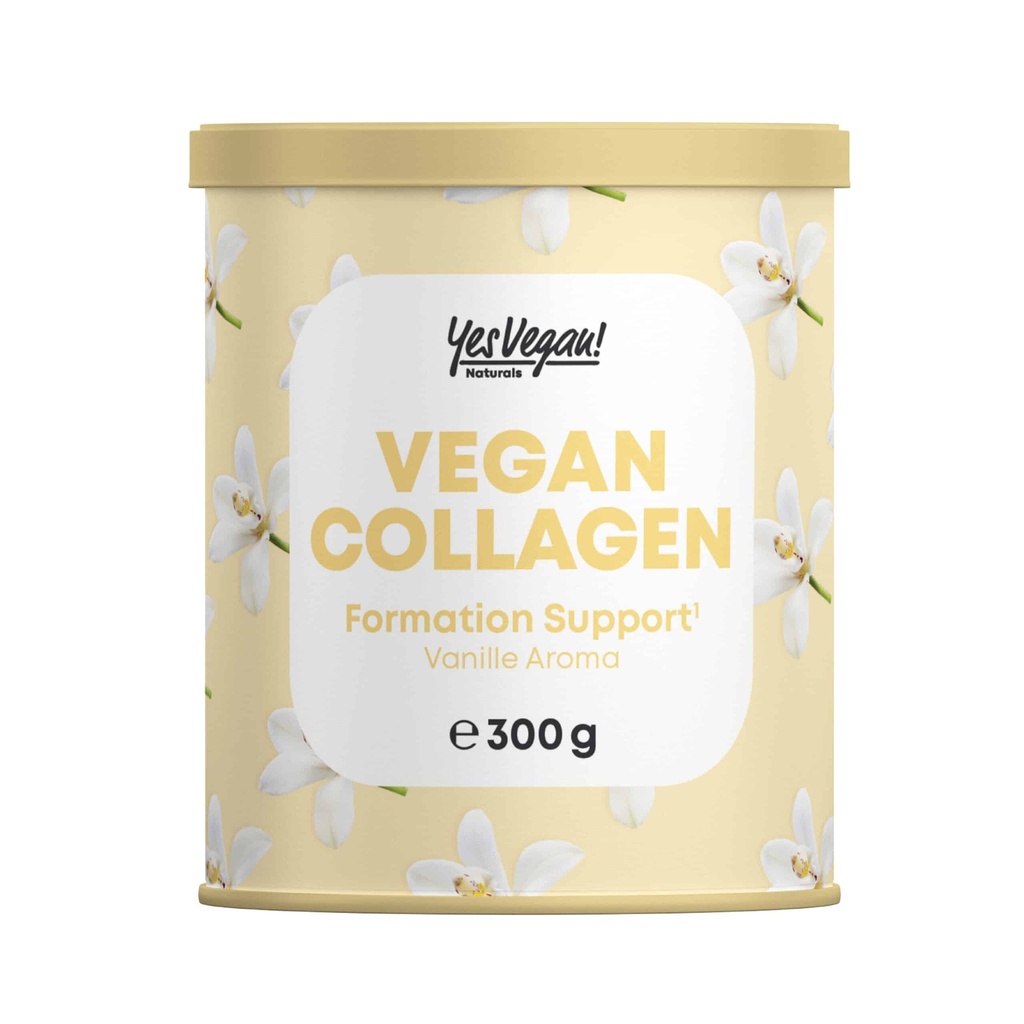 VEGAN COLLAGEN VANILLE AROMA inkl. kostenloser Shaker 3