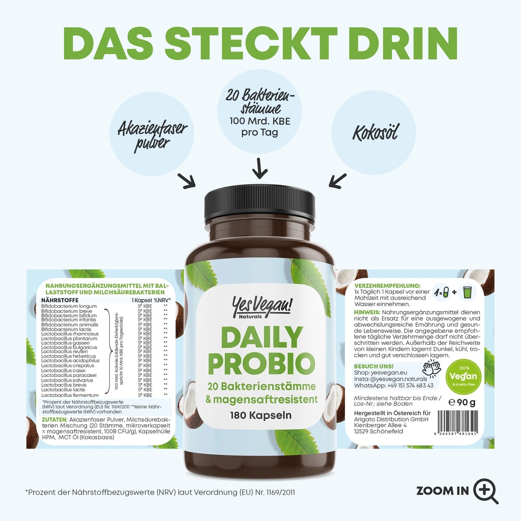 DAILY PROBIO 3