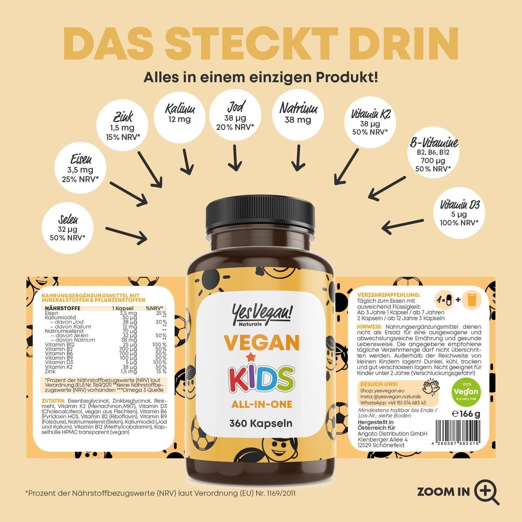 VEGAN KIDS 4