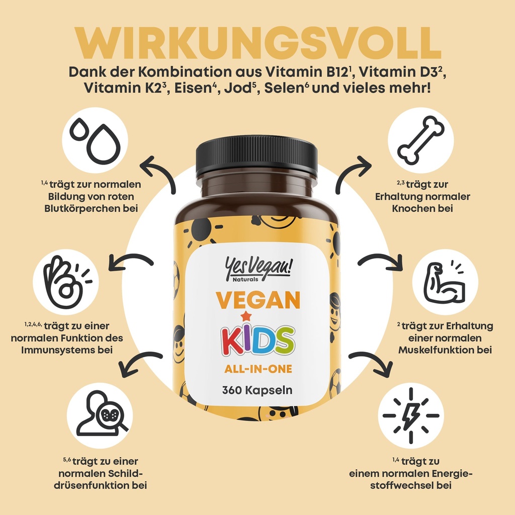 VEGAN KIDS 5