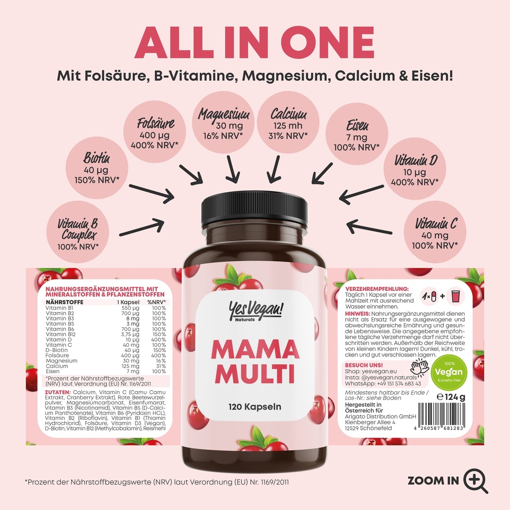 MAMA MULTI 4