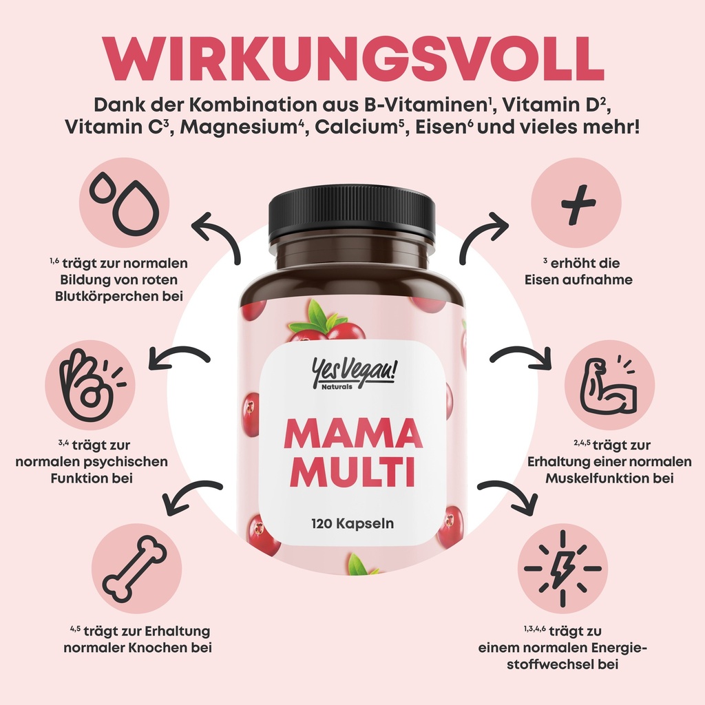 MAMA MULTI 5