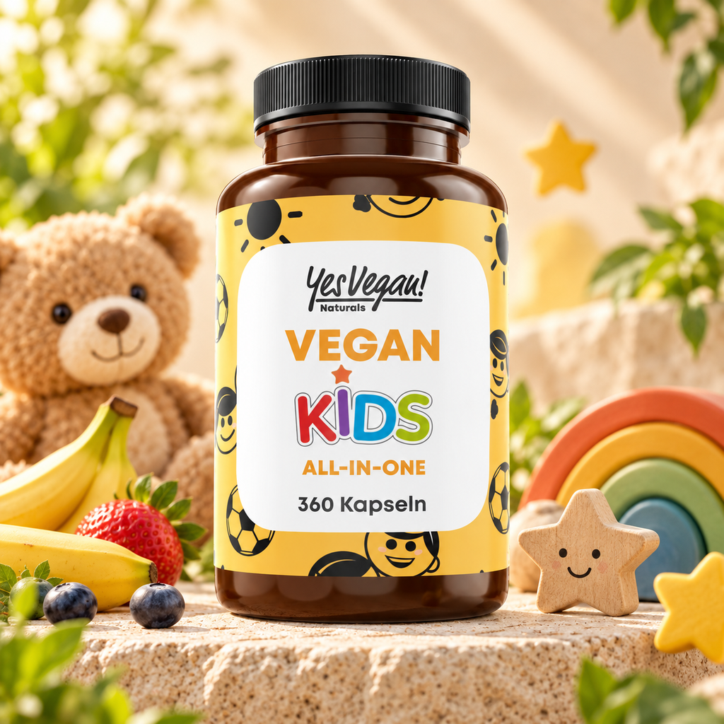 [VK360ST-FBM-001] VEGAN KIDS