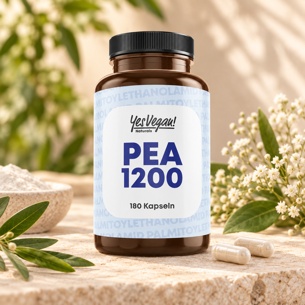 [PE180ST-FBM-001] PEA 600 mg