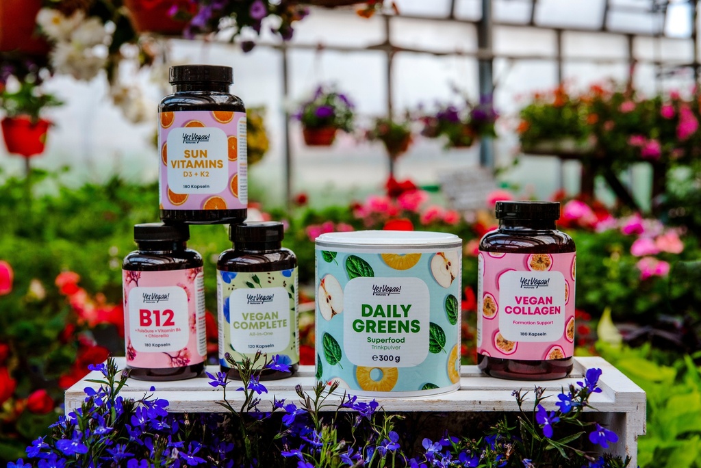 [SHOPIFY-15409149215043] Yes Vegan Geschenkgutschein