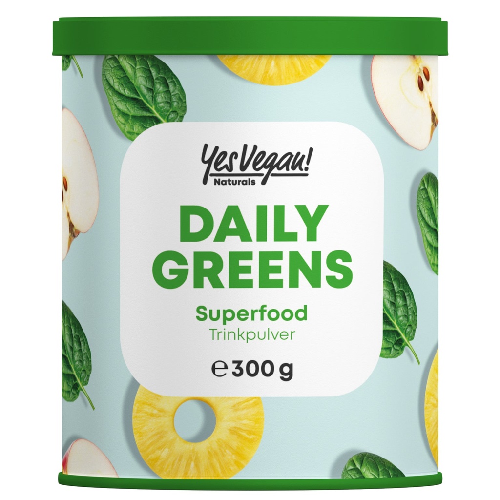 [DG300G-FBM-001] DAILY GREENS