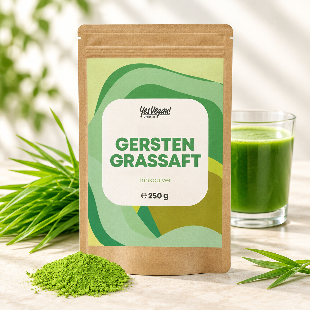 [GSP250G-FBM-001] GERSTENGRASSAFT PULVER