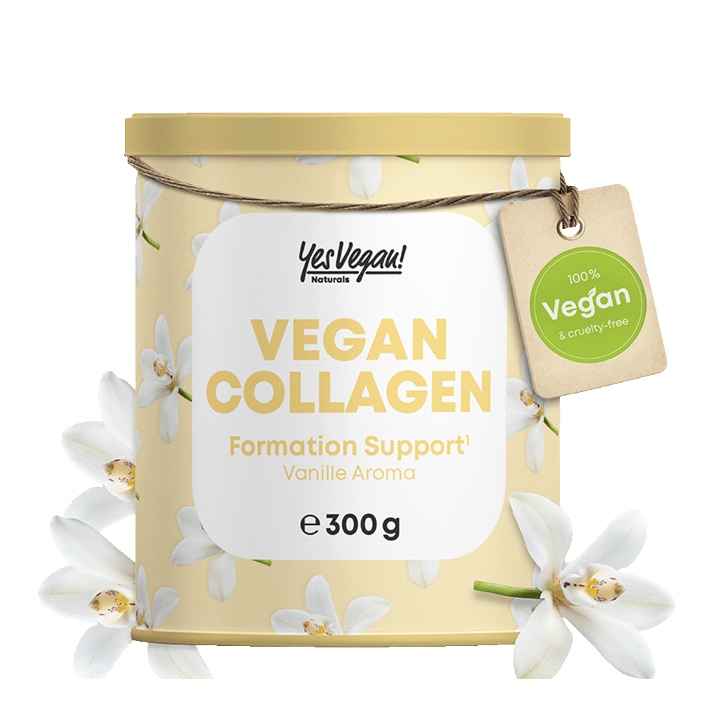 [CP300G-Vanille-FBM-001] VEGAN COLLAGEN VANILLE AROMA