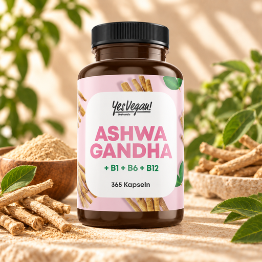 ASHWAGANDHA