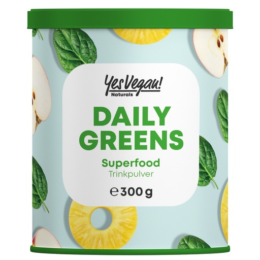 DAILY GREENS